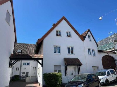 Beneidenswert -Die moderne Wohnung + die ruhige Wohnlage !