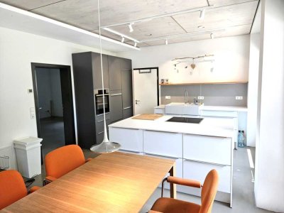 Ansprechende 3,5-Zimmer-EG-Wohnung mit Einbauküche in Achern