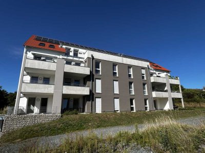 Sonnige Neubauwohnung in Bayreuth