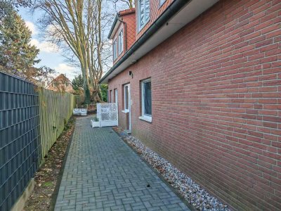 Freundliche 2-Zimmer-Wohnung in Barsbüttel