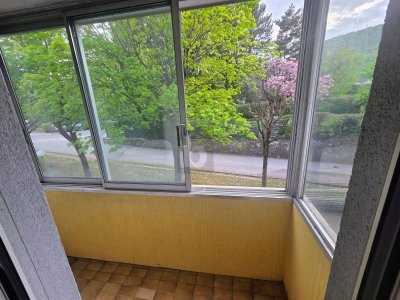 HELLE 54 M² MIT LOGGIA, RUHELAGE &amp; TOP-RENDITE IN GRAZ