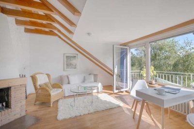 1,5-Zimmer Wohnung in Hanstedt