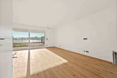 Modernes Neubauprojekt in Forchtenau