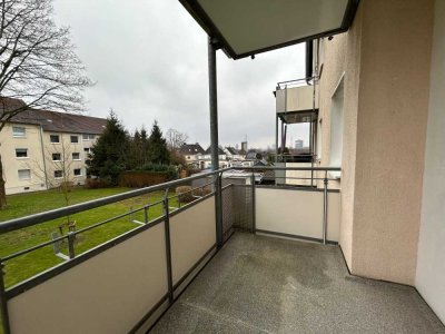 Moderne 3,5-Zimmerwohnung mit Blick auf dem Florianturm