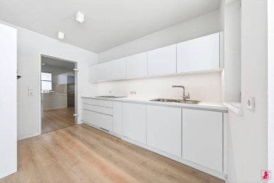 Moderne 3-Zimmer-Wohnung mit Balkon in Bad Häring