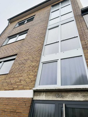 Helle 3-Zimmer-Wohnung am Volksgarten mit großem Balkon und optionaler Garage – Im Herzen von MG