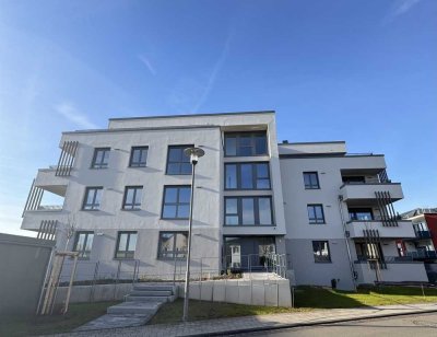 Erstbezug - Exklusive Neubauwohnung in gefragter Lage zur Miete