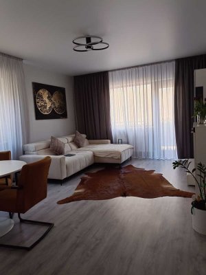 Stilvolle 3-Raum-Wohnung in Friedrichsthal