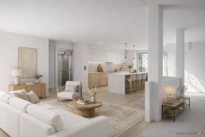 „PARK LIFE“ – Stilvoll wohnen im generalsanierten Altbau im 18. Bezirk