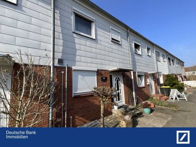 Reihenmittelhaus auf Erbbaugrundstück - sofort frei!