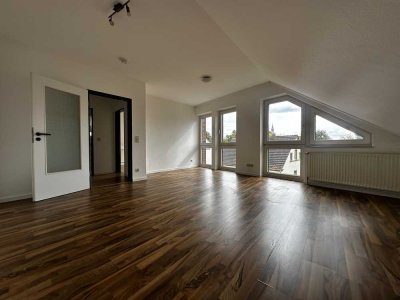 1-Zimmer-Wohnung direkt am Dreiecksplatz