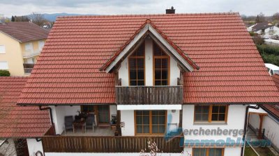 Tolle familiengerechte Maisonette-Wohnung in zentraler Lage