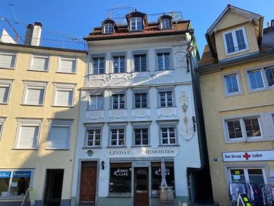 Seenahe   Wohnung auf der Lindauer Insel