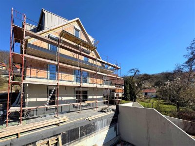 Exklusive 2-Zimmer-Wohnung im Neubauprojekt Urfahr-Katzbach!
