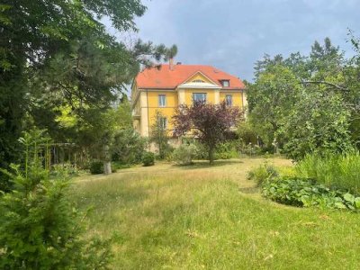 ETW in Villa mit Garten und Fernblick / Hochfeld nähe KKH