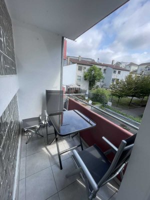 Zentrale und helle 2-Zimmerwohnung in Pforzheimer Innenstadt