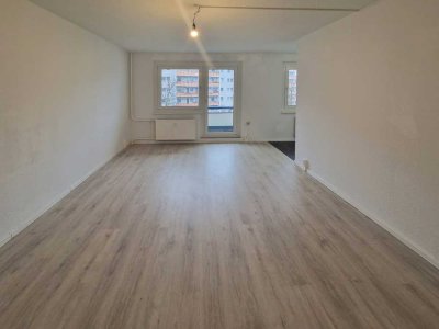1-Zimmer-Wohnung mit Balkon zu vermieten