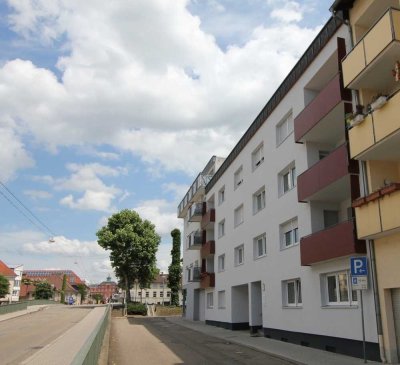 1 Zimmer Wohnung im Herzen der Stadt