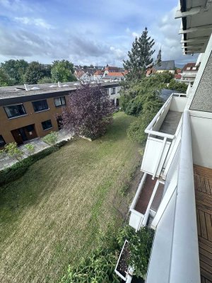 Gelegenheit - schöne 3-Zimmerwohnung mit Balkon und KFZ-Stellplatz