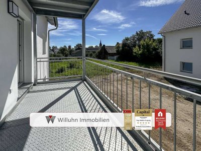 Modern & effizient | Fußbodenheizung & Luft-Wärme-Pumpe | eigener Grillplatz & Spielplatz
