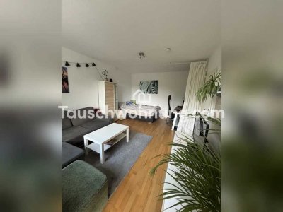 Tauschwohnung: Schöne 1 Zimmer Wohnung  am Geistarkt zum Tausch