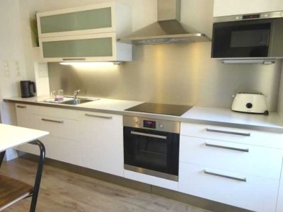 Exklusive 2-Raum-Wohnung mit Balkon und Einbauküche in Bochum