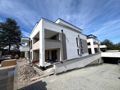 Montabaur, Neubau-Erstbezug: helle Wohnung mit Aufzug und TG *VIRTUELLE 360° BESICHTIGUNG AUF ANF...