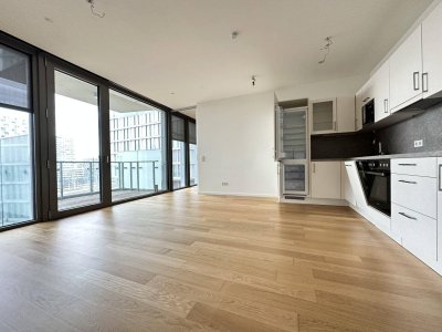 Parkapartments: 2 Zimmer - Wohnen mit viel Qualität und Komfort!