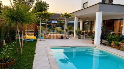 Ultimatives Wohnerlebnis für die ganze Familie- Wie Urlaub daheim!