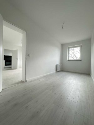 Sofort einziehen! Modernisierte 2-Zimmer-Wohnung