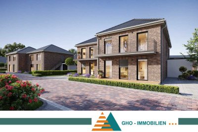 Newcomer: NEUBAU-Eigentumswohnung im Niedrigenergiehaus mit Grünfläche oder Balkon