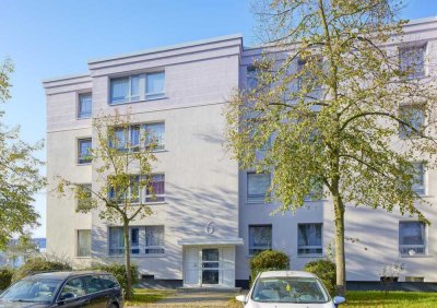 Schon bald verfügbar bei der LEG in Monheim: 3-Zimmerwohnung mit hellem Laminatboden