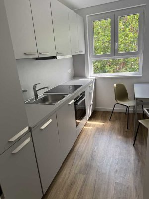 Kreuzberg 2-Zimmer-Wohnung mit Einbauküche Provisionsfrei