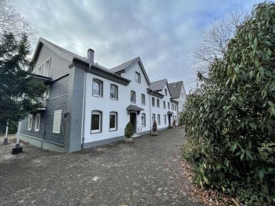 Siegen Eiserfeld, sinnvoll modernisierte 2- ZKB Gart. Anteil Wohnung in ruhiger, zentraler Lage