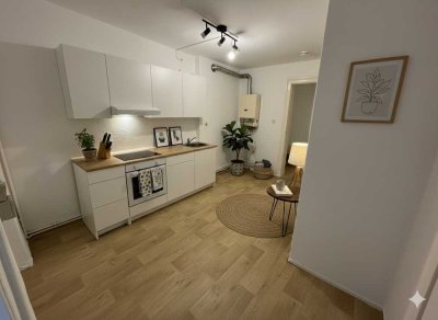 Altbau-Apartment in Schönebergs Bestlage - zuverlässig vermietet