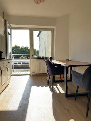 Kapitalanlage - Altbauflair - 3 Zimmer - Ludwigshafen Zentrum