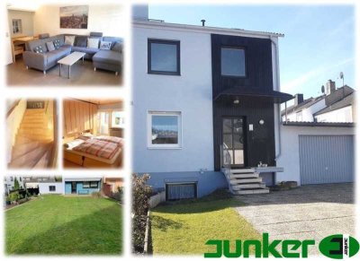 ***Hier fehlt es an NICHTS! Tipp-Topp, großzügiges REH mit gr. Garten & Garage***