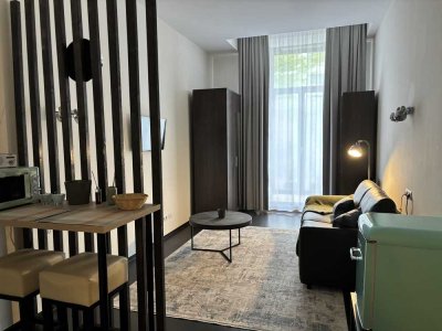 Provisionsfreie, attraktive, sanierte 1-Zimmer-Wohnung in Bamberg-Insel – wertstabile Lage nahe Uni