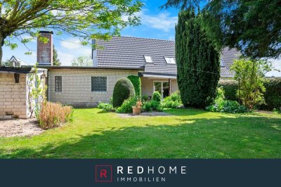 Einfamilienhaus mit ca. 130 m² Wohnfläche auf einem schönen Grundstück in Jahrsdorf!