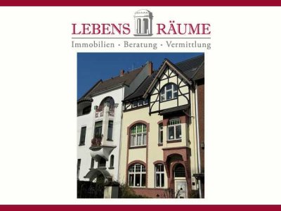 +++ Rarität +++ Historisches Ein- oder Mehrfamilienhaus im Bismarckviertel +++