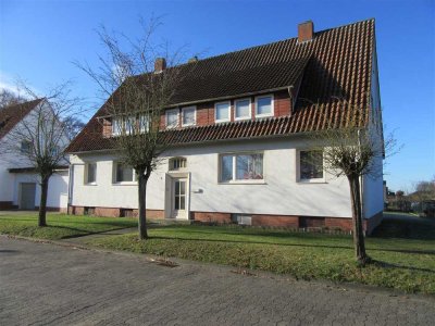 Erdgeschosswohnung in guter Lage