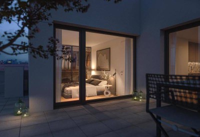 Beverly Hietzing – Provisionsfreie 2 Zimmerwohnung mit Loggia/Balkon am Lainzer