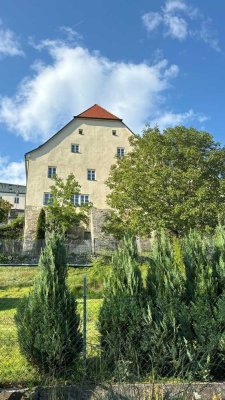 großzügige helle 4 Zimmer Altbau-Wohnung am Schloss Fürstenstein im Herzen des Bayerischen Waldes
