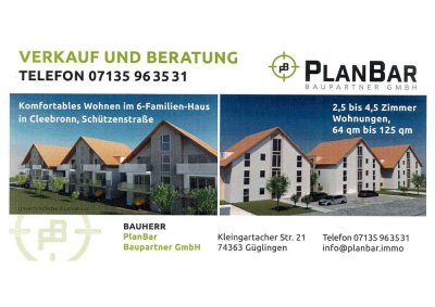 Wohnen in Zentrumsnähe