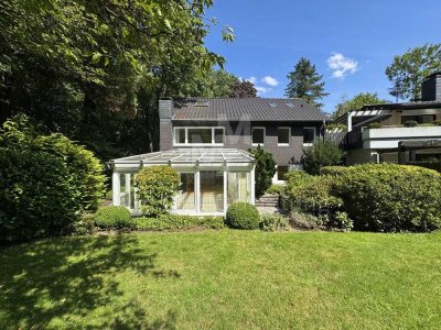 Kirchrode: Haus als Eigentumswohnung in Traumlage direkt am Tiergarten