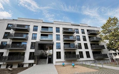 Erstbezug — Exklusive 4-Zimmer-Wohnung im COCOON Düsseltal  mit Zooparkblick