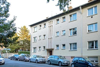 Modernisierte 3-Zimmer-Wohnung in Wuppertal Elberfeld - Mit Sonnenbalkon!