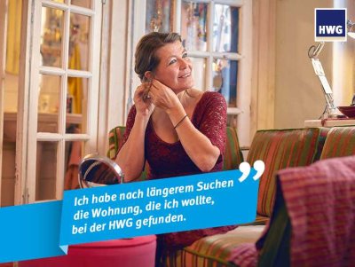 "Wohnen im Alter" -  gemütliches Apartment