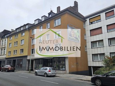Stadtwohnung mit Charakter – 3,5 Zimmer zum Verlieben