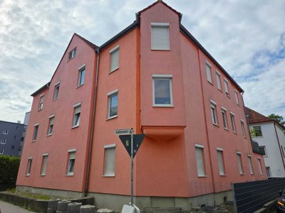 2,5-ZKB-ETW in Augsburg-Lechhausen – top Lage – direkt am Lech – zuverlässig vermietet